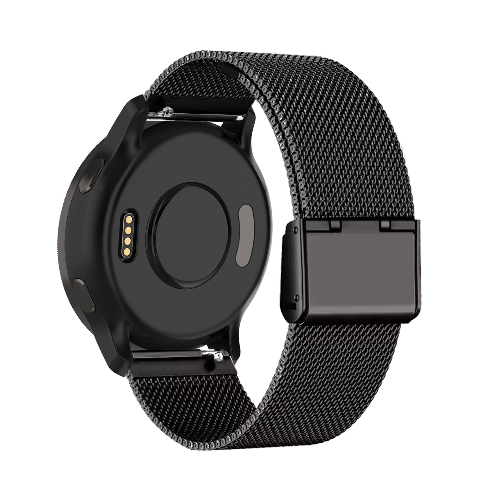 Mesh Strap Metal - أربطة معدنية لـ Garmin Vivoactive 5/Vivoactive