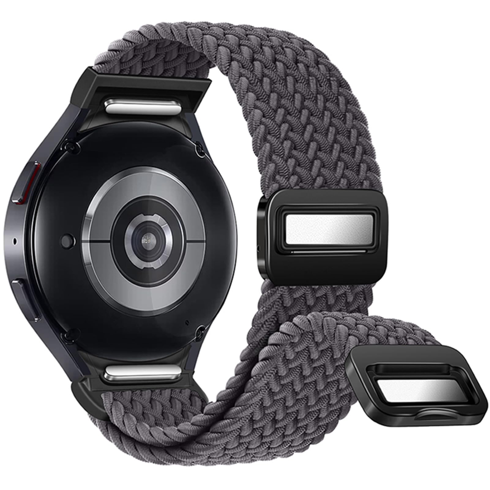 Milanese Loop Magnetic - لا توجد فجوات الفرقة لساعة سامسونج