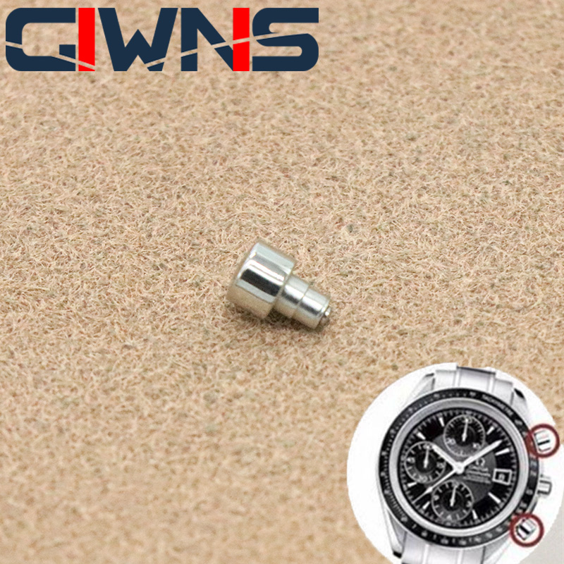 إكسسوارات الساعة: زر التوقيت م - مراجعة Omega Watch Speedmaster وسعره