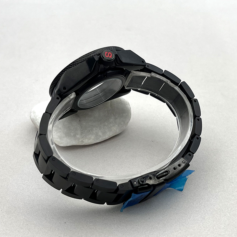 حافظات ساعة سلسلة ساموراي كينج - مراجعة Citizen Watch Tsuyosa وسعره