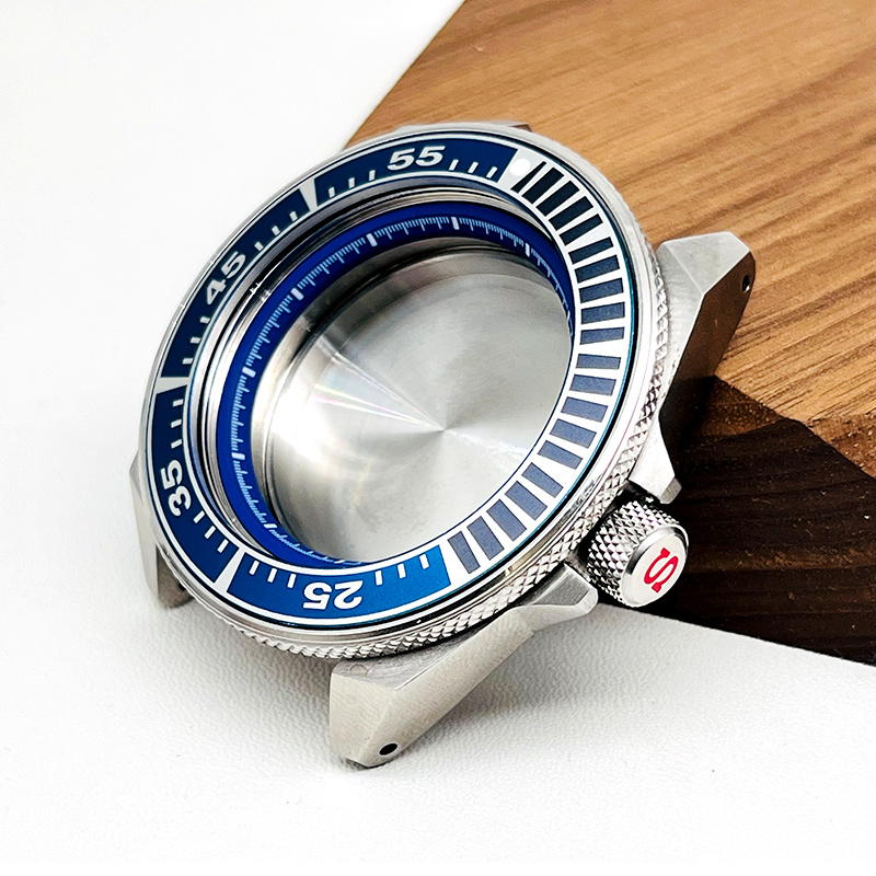 44 مللي متر NH35 حافظة ساعة ال - مراجعة Citizen Watch Tsuyosa وسعره