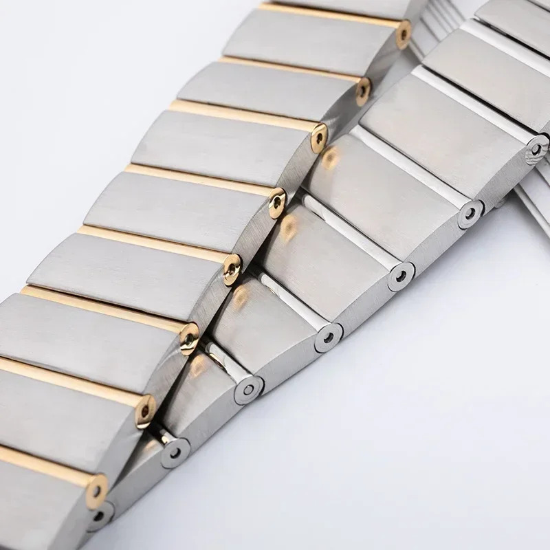 استبدال 23 مللي متر 25 مللي مت - مراجعة Omega Watch Constellation وسعره