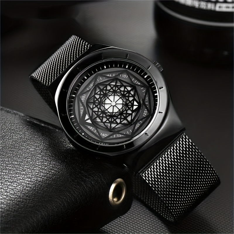 مفهوم جديد ساعة تكنولوجيا سودا - مراجعة Canvas Strap Watch وسعره