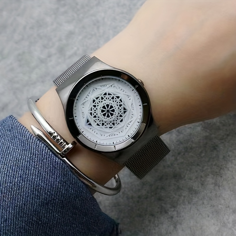 مفهوم جديد ساعة تكنولوجيا سودا - مراجعة Canvas Strap Watch وسعره