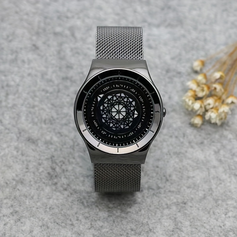 مفهوم جديد ساعة تكنولوجيا سودا - مراجعة Canvas Strap Watch وسعره