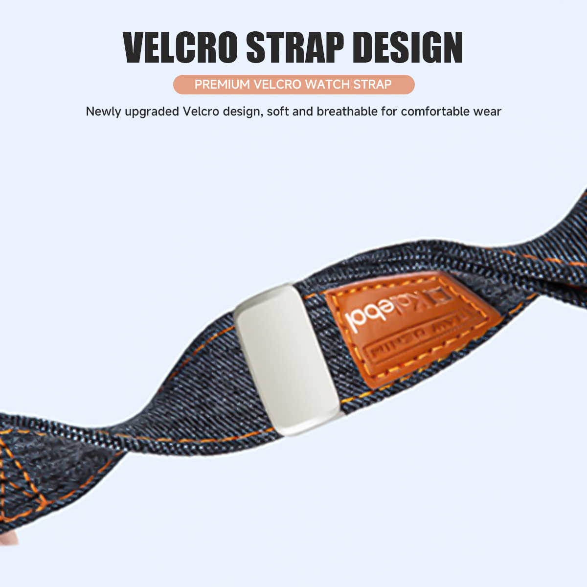 حزام قماشي من الدنيم بعرض 18/2 - مراجعة Canvas Strap Watch وسعره